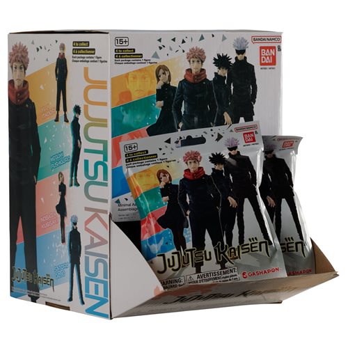 Bandai Blind Bags - Jujutsu Kaisen - Great Posing Figures