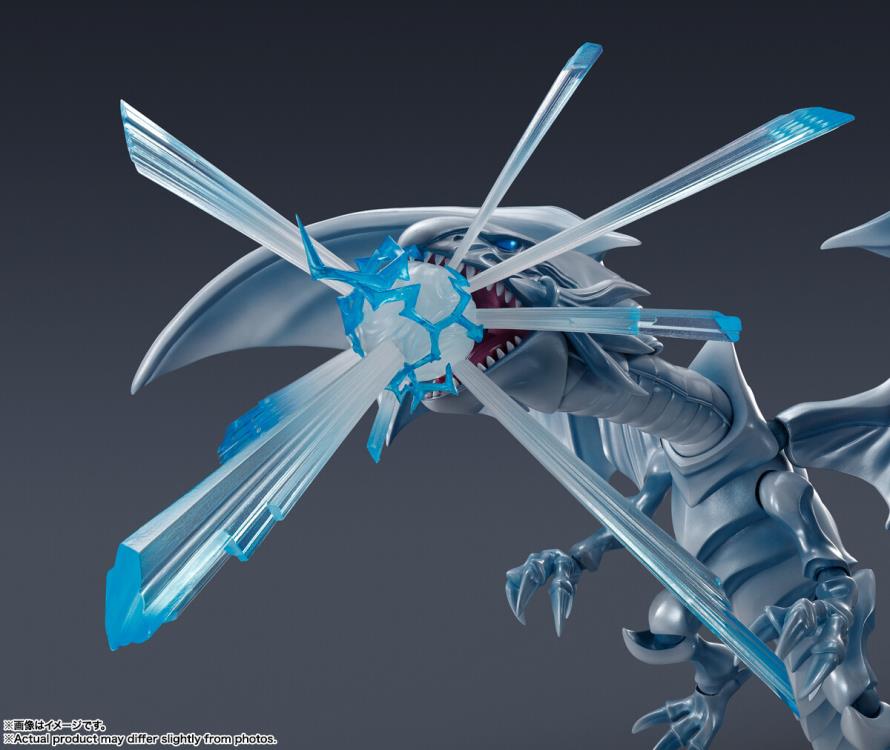 S.H. Monsterarts - Yu-Gi-Oh! Duel Monsters - Blue-Eyes White Dragon