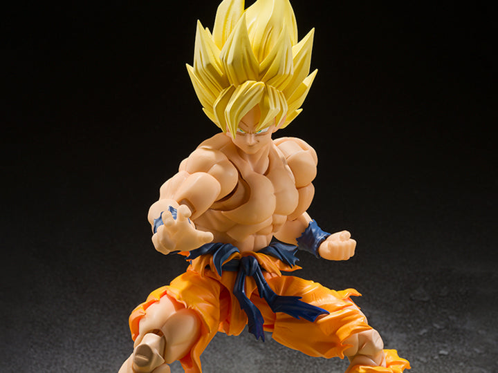 S.H. Figuarts - Dragon Ball Z - Super Saiyan Goku [Legendary Super Sai