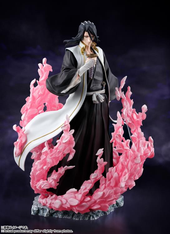 Figuarts Zero - Bleach - Byakuya Kuchiki [Thousand-Year Blood War]