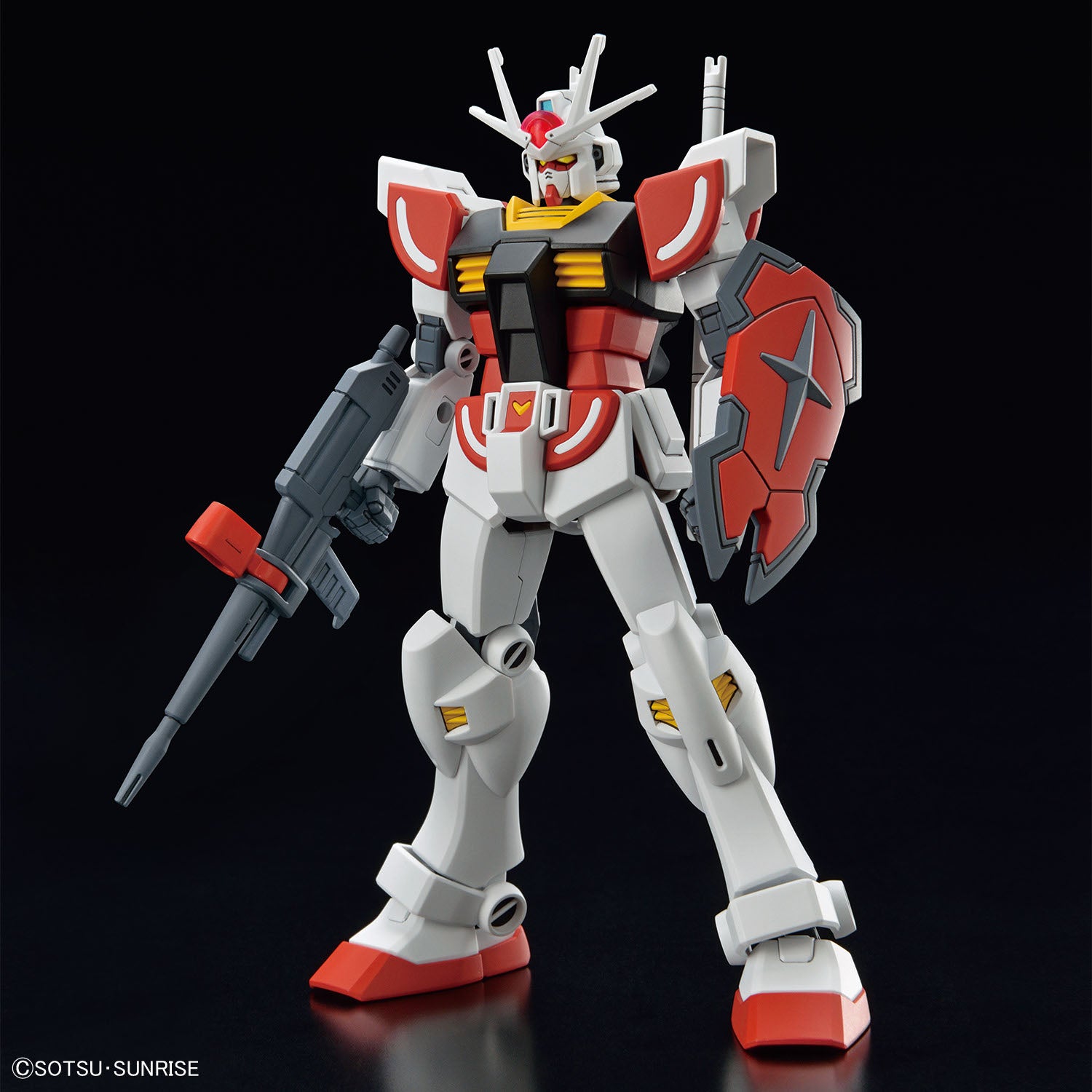 Entry Grade - RX-78-lā-III Lah Gundam