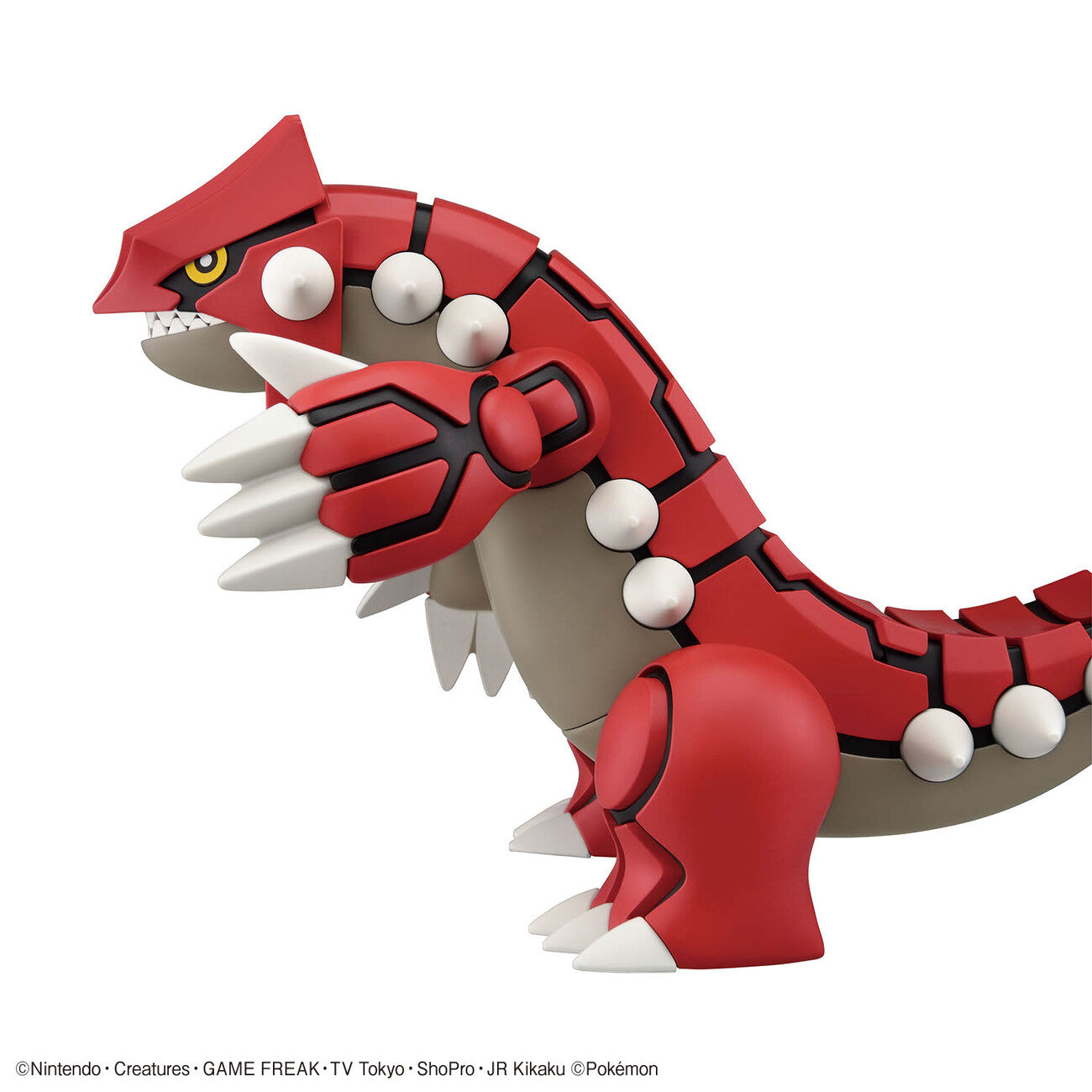 Pokepla - #54 - Groudon