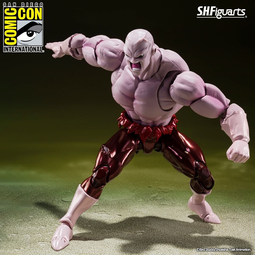 S.H. Figuarts - Dragon Ball Super - Jiren[Full Power] 2024 Event Exclusive