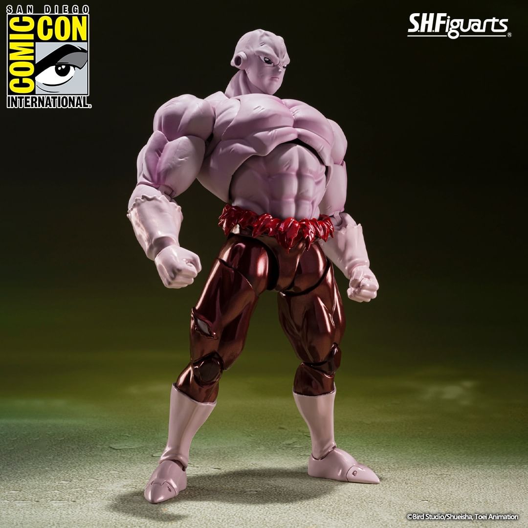 S.H. Figuarts - Dragon Ball Super - Jiren[Full Power] 2024 Event Exclusive