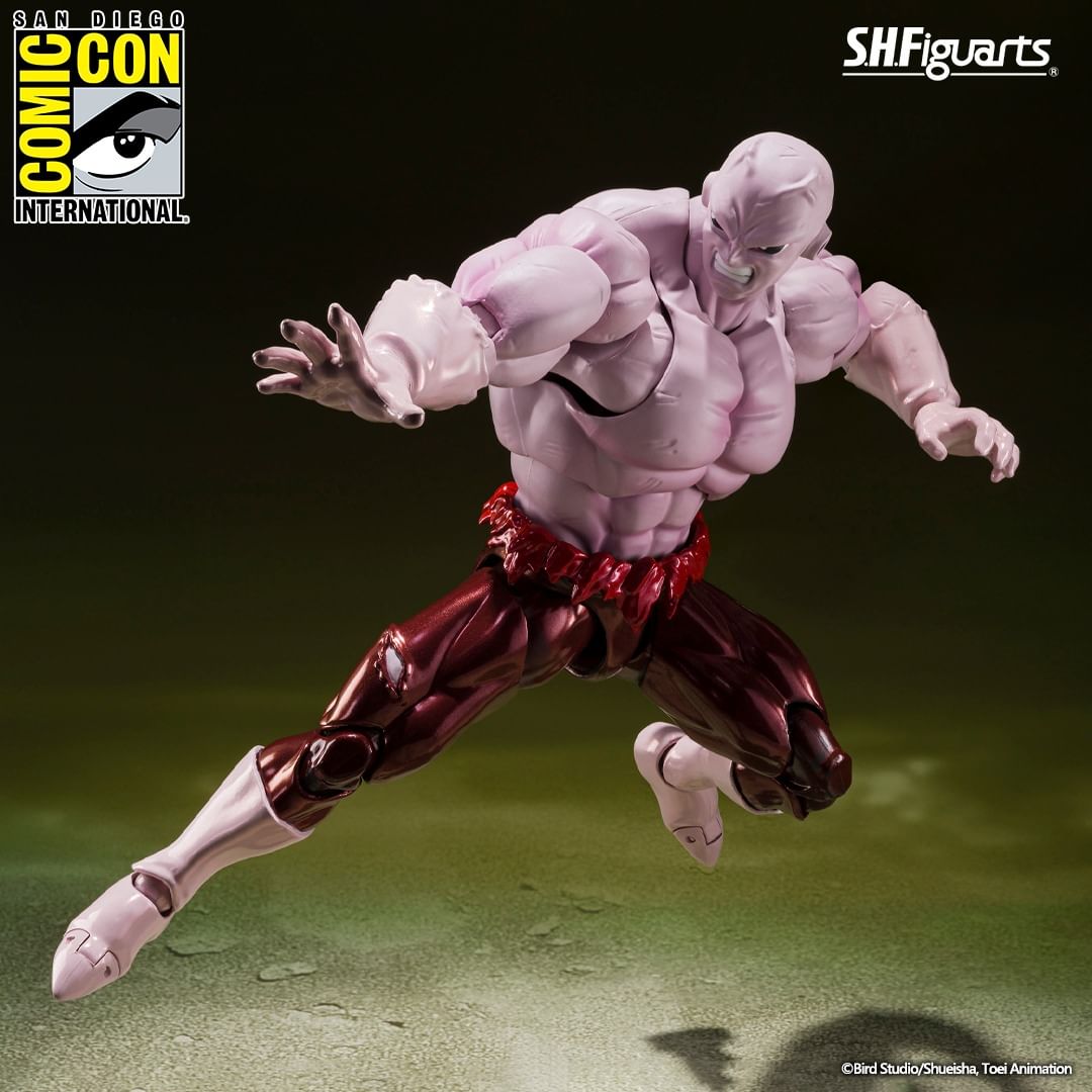 S.H. Figuarts - Dragon Ball Super - Jiren[Full Power] 2024 Event Exclusive