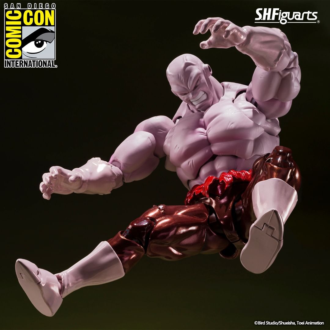 S.H. Figuarts - Dragon Ball Super - Jiren[Full Power] 2024 Event Exclusive