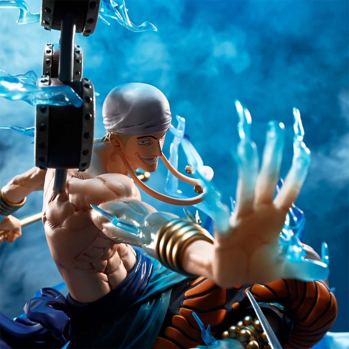 Figuarts Zero - Extra Battle - Enel [Sixty Million Volt Lightning Dragon]