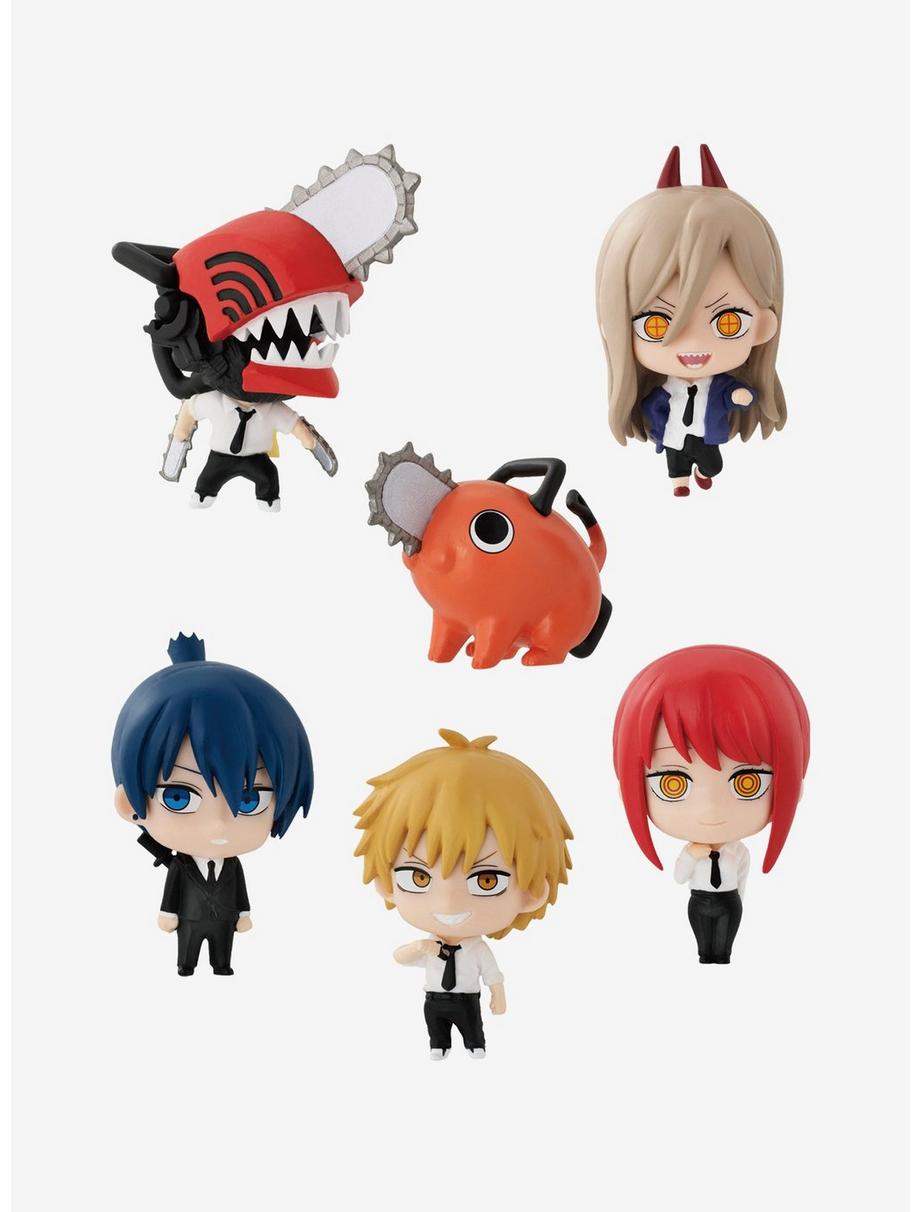 Bandai Blind Bags - Chainsaw Man - Capsule Figure Collection