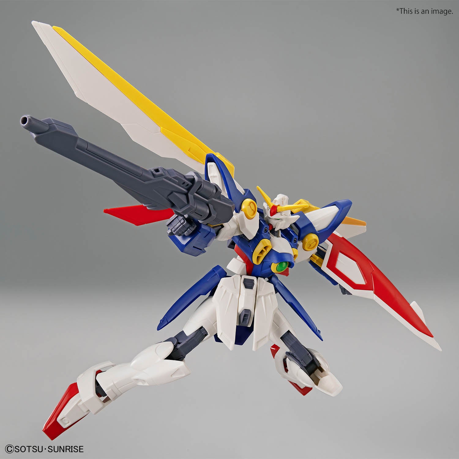Entry Grade - XXXG-01W Wing Gundam