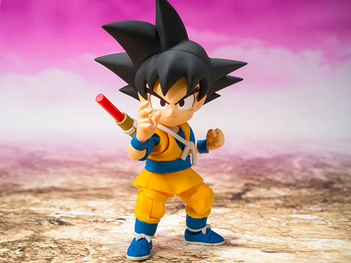 S.H. Figuarts - Dragon Ball Daima - Son Goku[Mini]