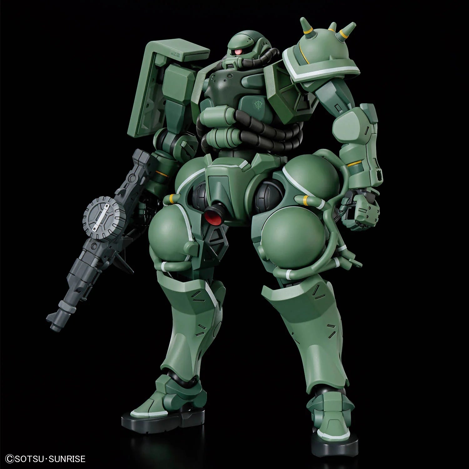 HGUCA - MS-06 Zaku