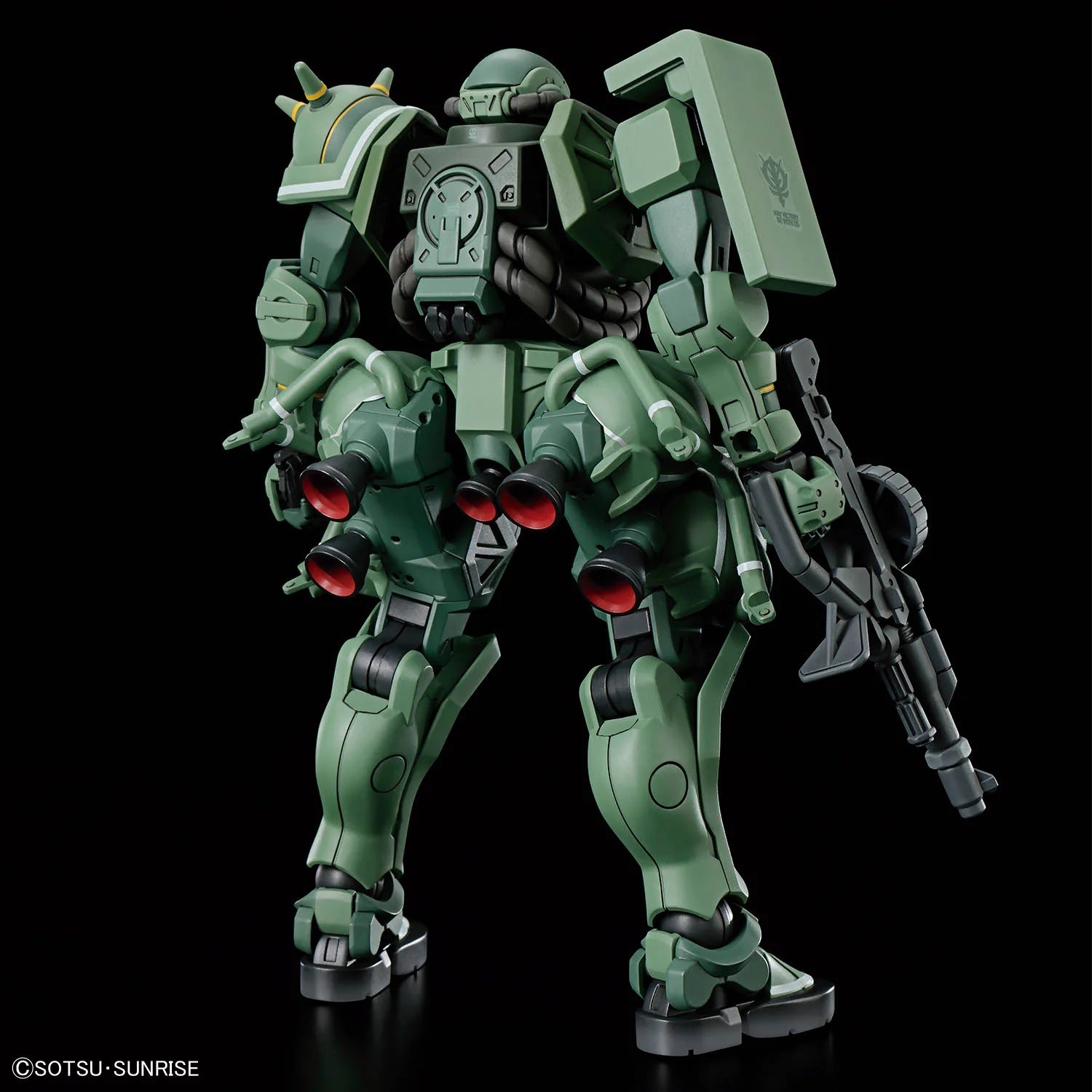 HGUCA - MS-06 Zaku