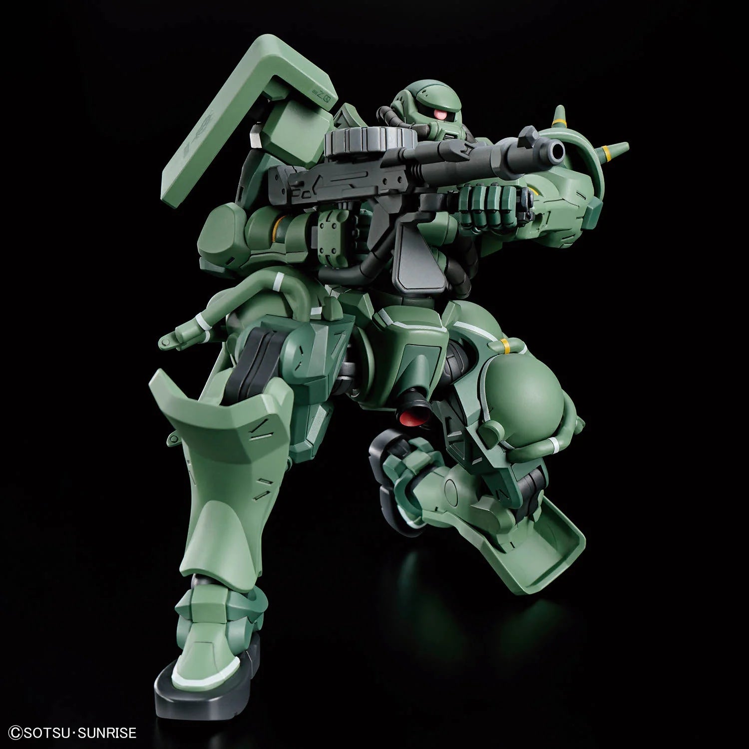 HGUCA - MS-06 Zaku