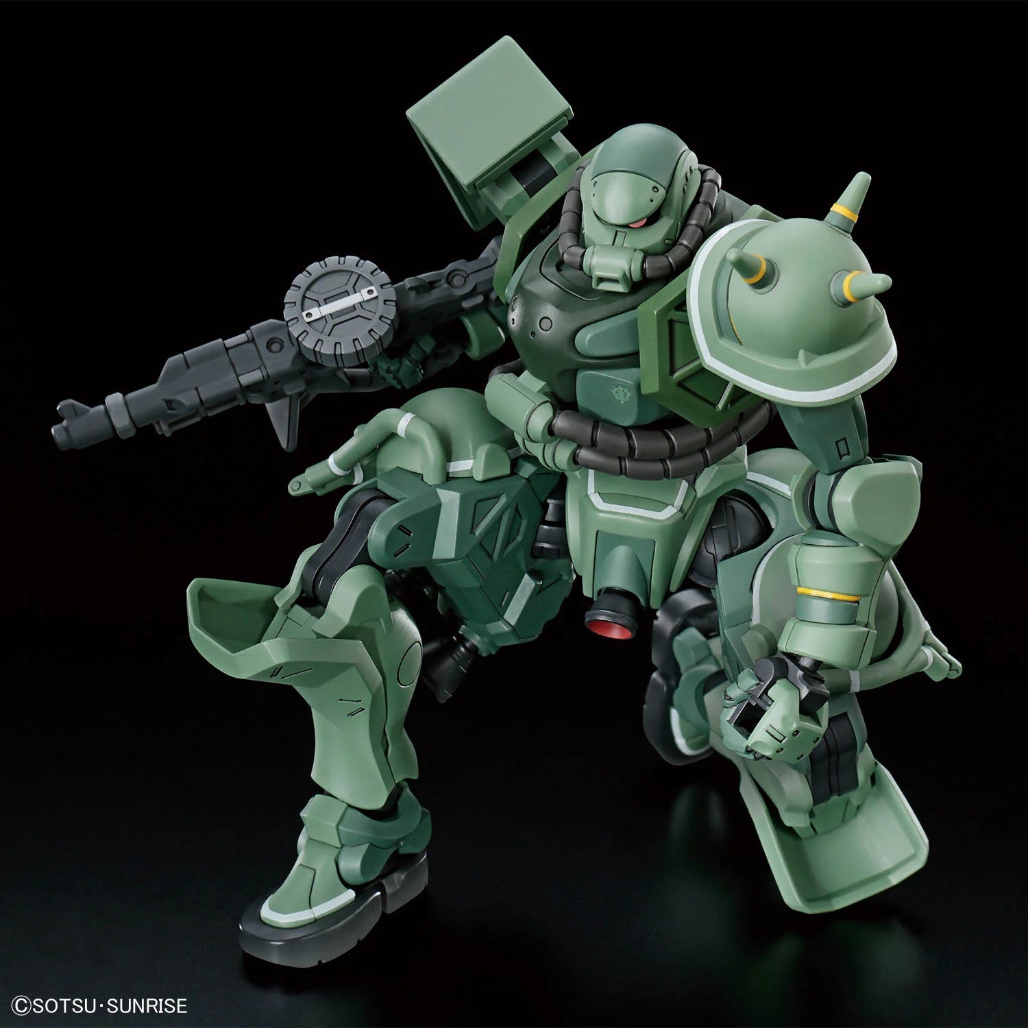 HGUCA - MS-06 Zaku