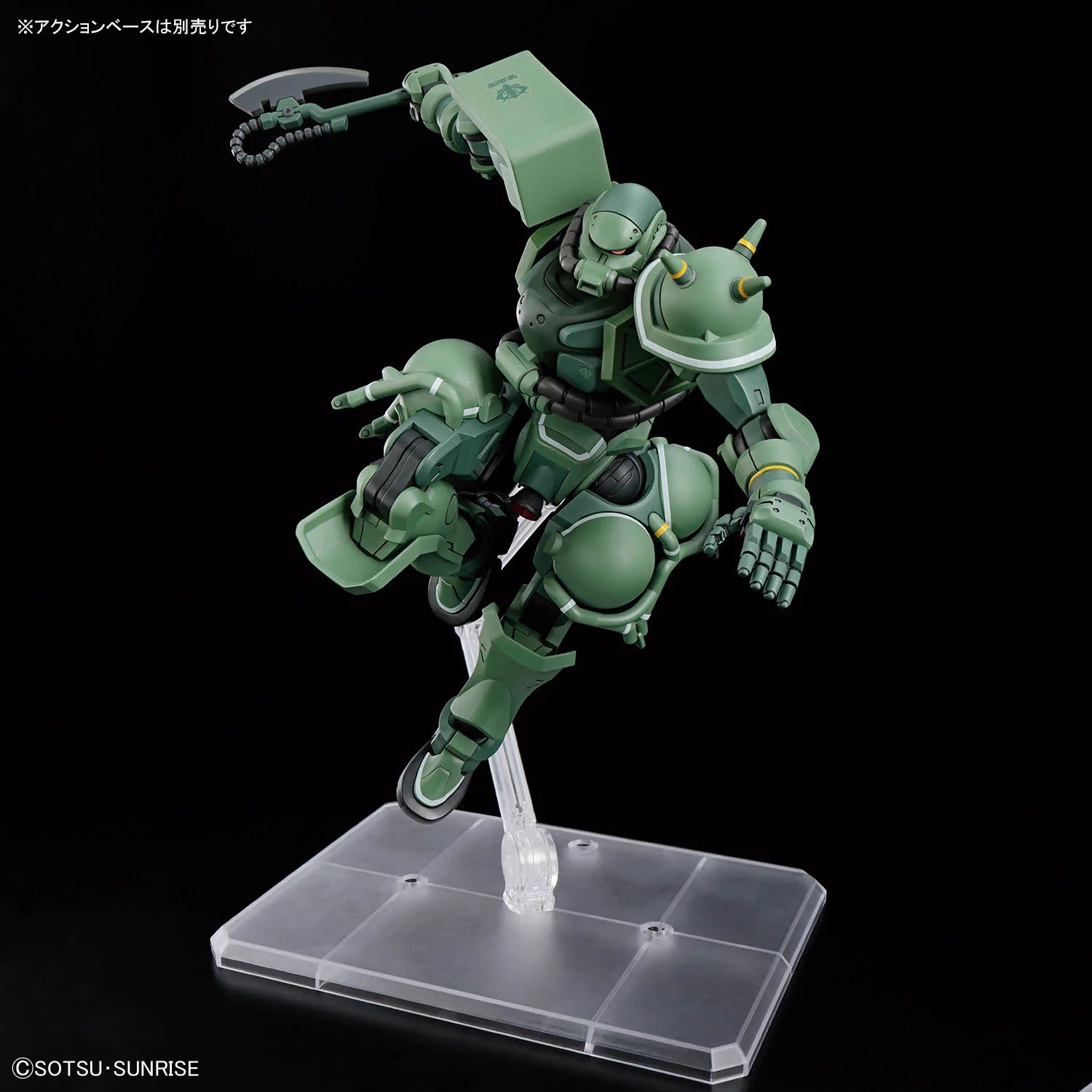 HGUCA - MS-06 Zaku