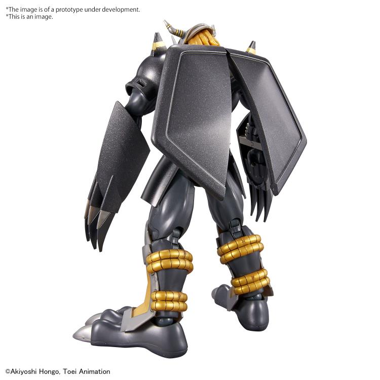Figure-rise Standard - Digimon - Black War Greymon
