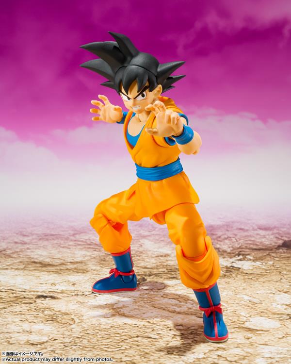 S.H. Figuarts - Dragon Ball Daima - Son Goku