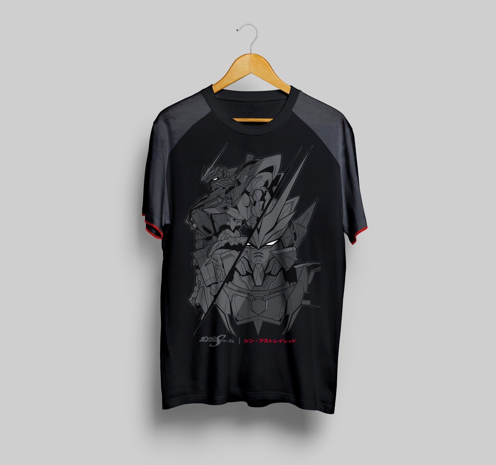 Gendam Gundam - Shin Red Astray [Vector]