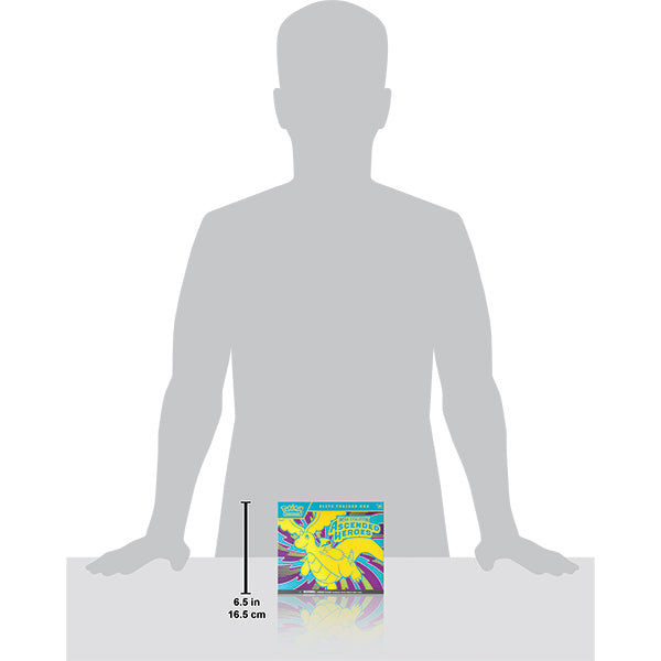 Pokemon TCG - Mega Evolution - Ascended Heroes - Elite Trainer Box