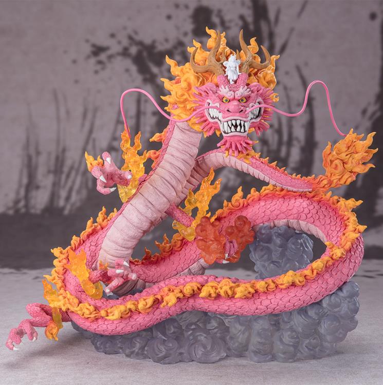 Figuarts Zero - Extra Battle -Momonosuke Kouzuki [Twin Dragons]