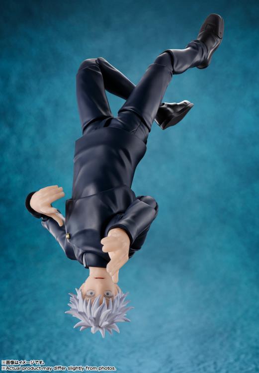 S.H. Figuarts - Jujutsu Kaisen - Satoru Gojo [Tokyo Jujutsu High School]