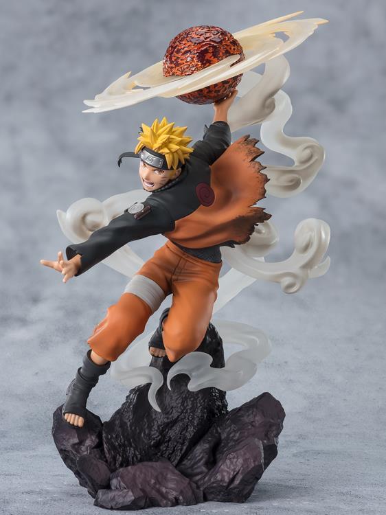 Figuarts Zero - Extra Battle - Naruto Uzumaki [Sage Art: Lava Release Rasenshuriken]