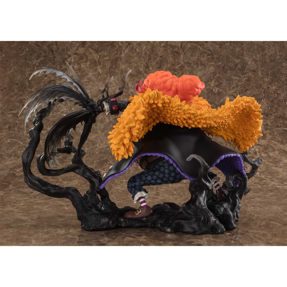Figuarts Zero - Extra Battle - Marshall D. Teach [Kurouzu]