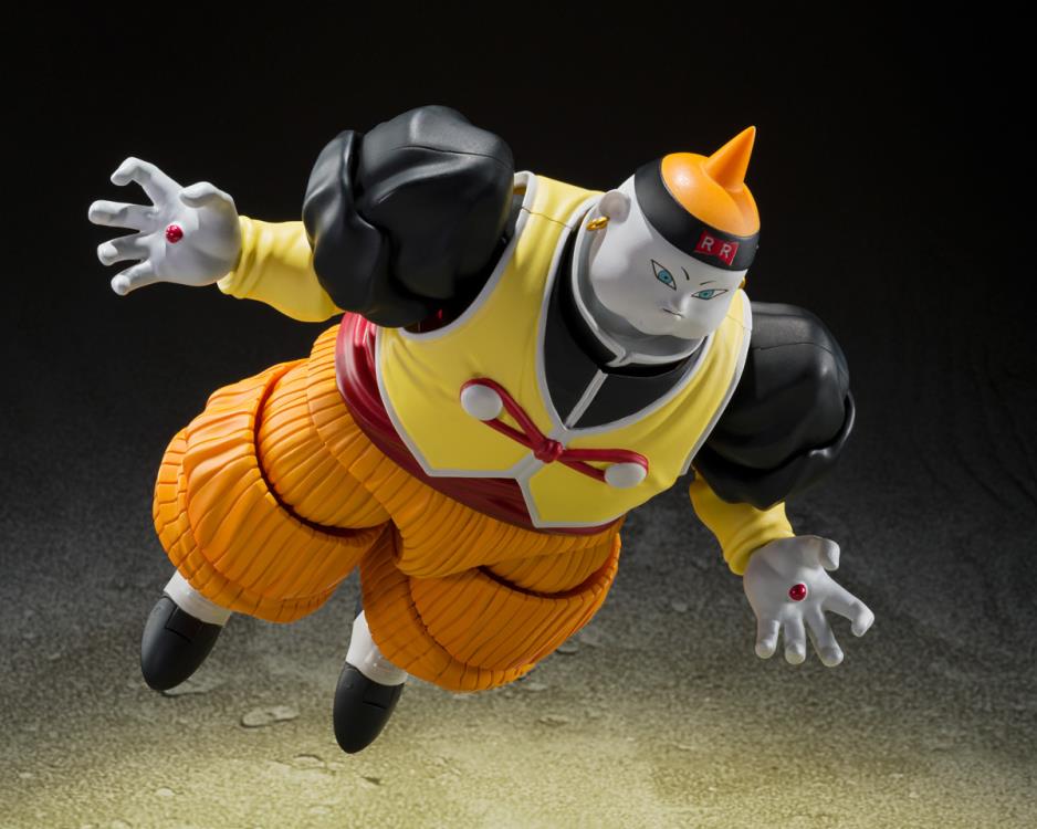 S.H. Figuarts - Dragon Ball Z - Android 19