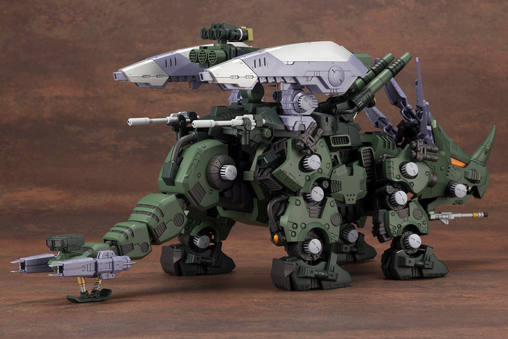 HMM - EZ-004 Green Horn AB