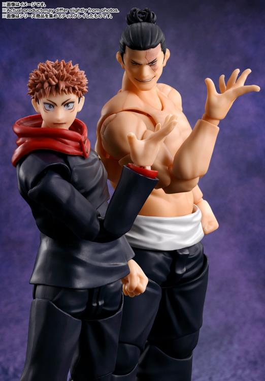 S.H. Figuarts - Jujutsu Kaisen - Aoi Todo