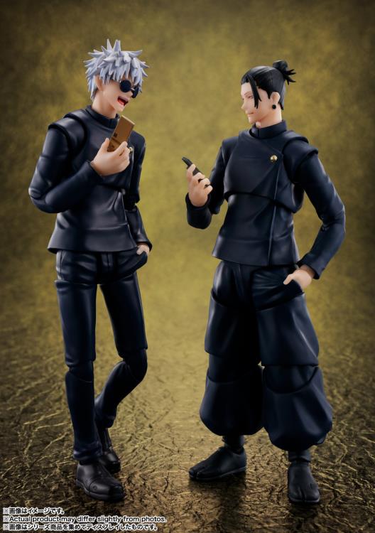 S.H. Figuarts - Jujutsu Kaisen - Suguru Geto [Tokyo Jujutsu High School]