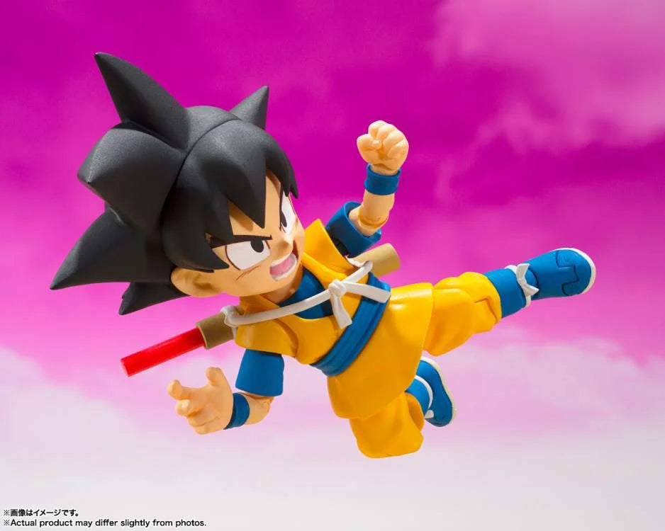 S.H. Figuarts - Dragon Ball Daima - Son Goku[Mini]