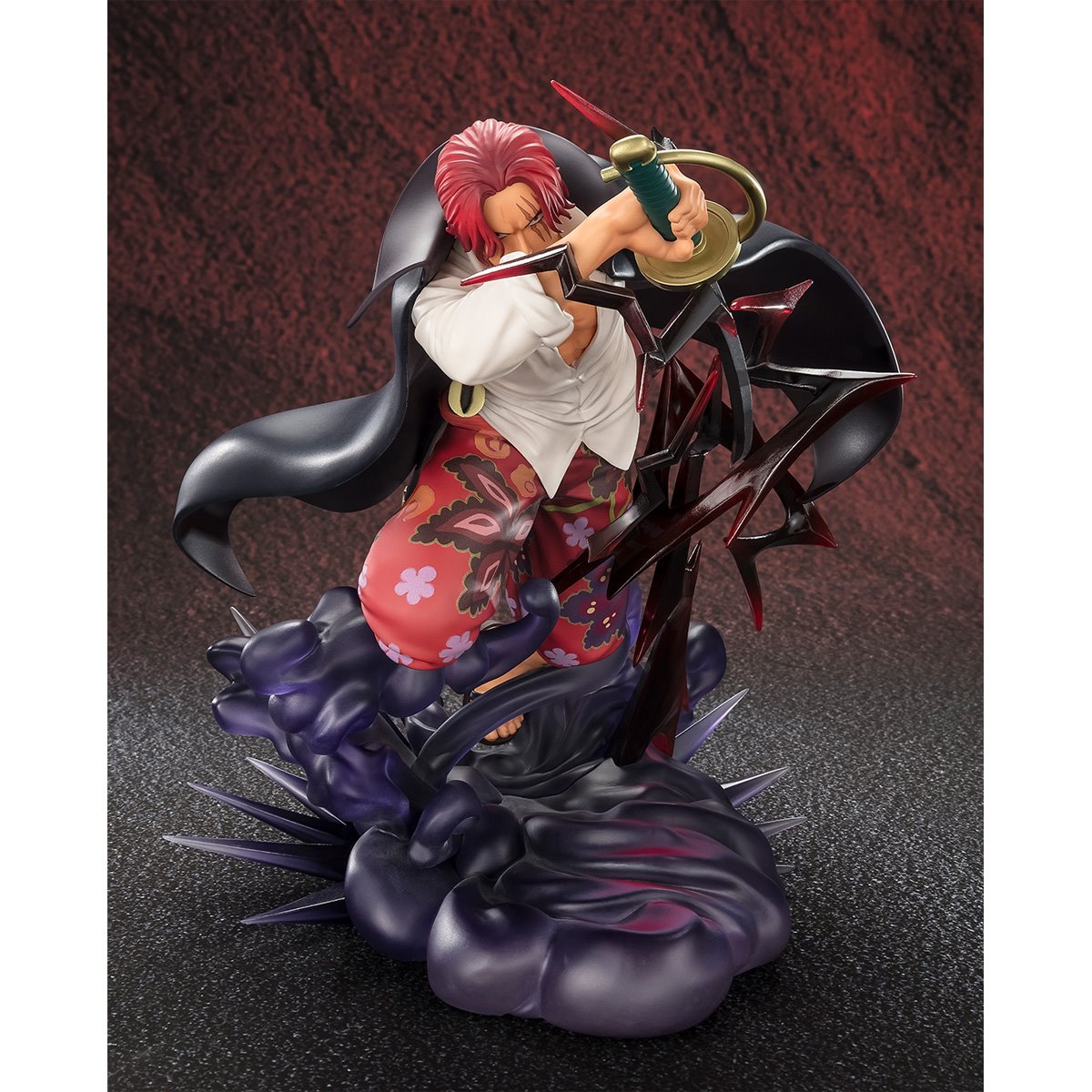 Figuarts Zero - Extra Battle - Shanks [Divine Departure]