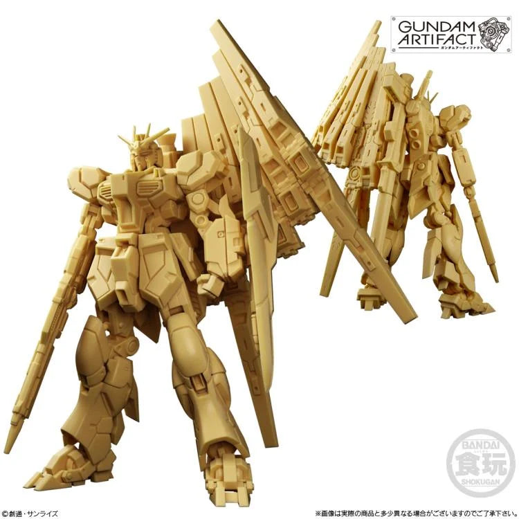 Shokugan - Gundam Artifact - Vol 6