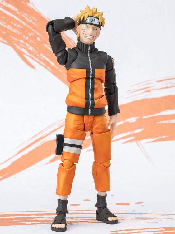 S.H. Figuarts - Naruto Shippuden - Naruto Uzumaki [NARUTOP99 Edition]