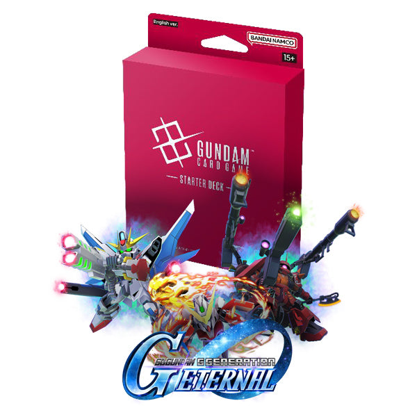 Gundam Card Game - ST10 - Generation Pulse