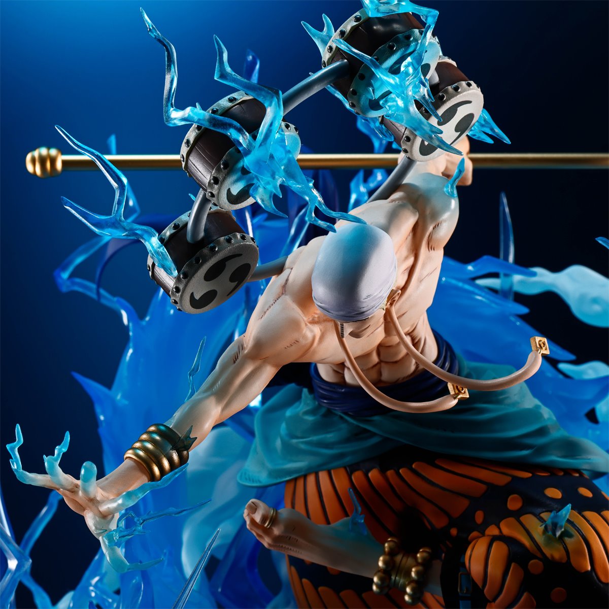 Figuarts Zero - Extra Battle - Enel [Sixty Million Volt Lightning Dragon]