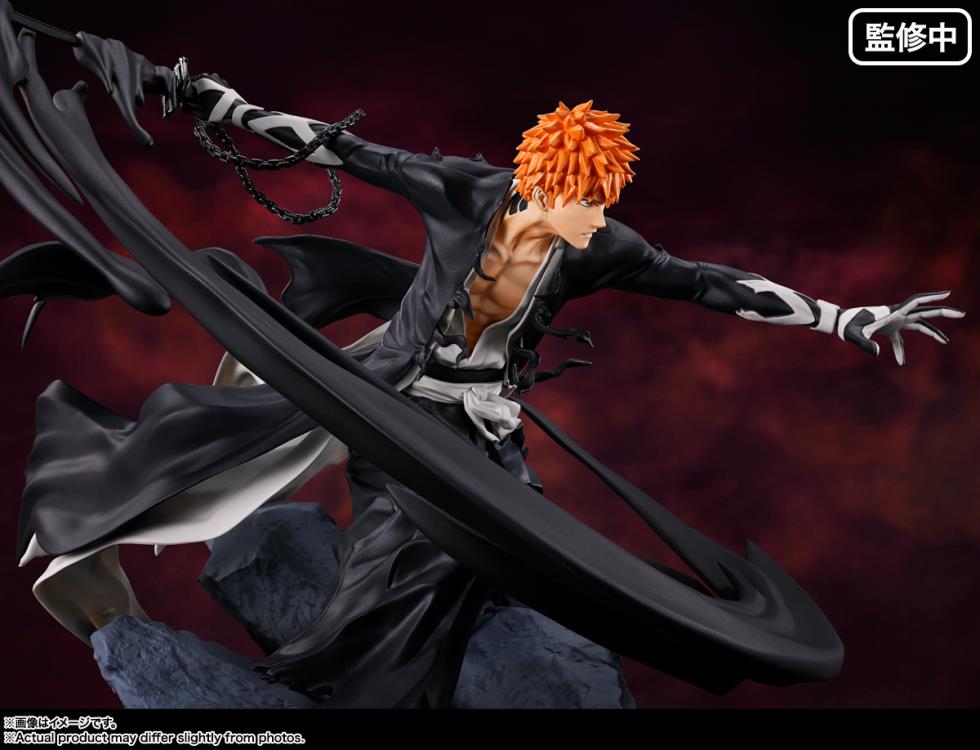 Figuarts Zero - Bleach - Ichigo Kurosaki [Thousand-Year Blood War]