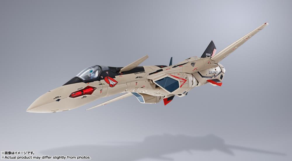 DX Chogokin - YF-19 Excalibur [Isamu Dyson]