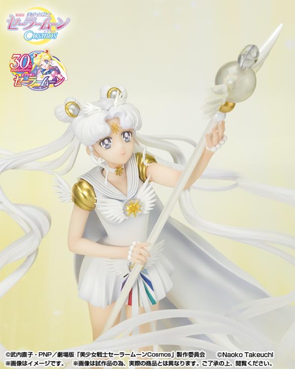 Figuarts Zero - Chouette - Sailor Moon Cosmos [Darkness Calls to Light, and Light, Summons Darkness]