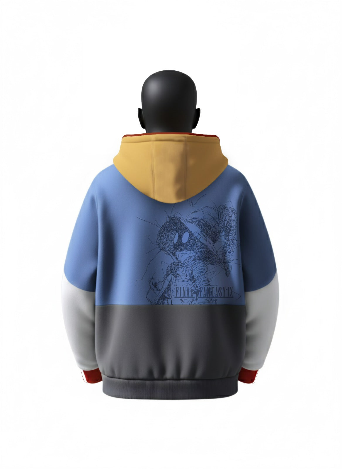 Gendam Gundam - Jacket - Vivi Ornitier Hoodie