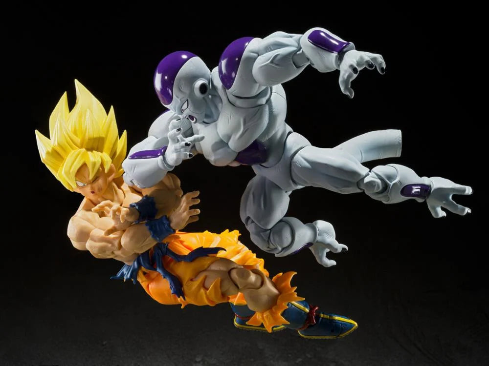 S.H. Figuarts - Dragon Ball Z - Frieza Full Power [Namek Saga]