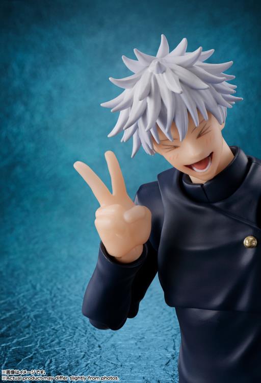 S.H. Figuarts - Jujutsu Kaisen - Satoru Gojo [Tokyo Jujutsu High School]