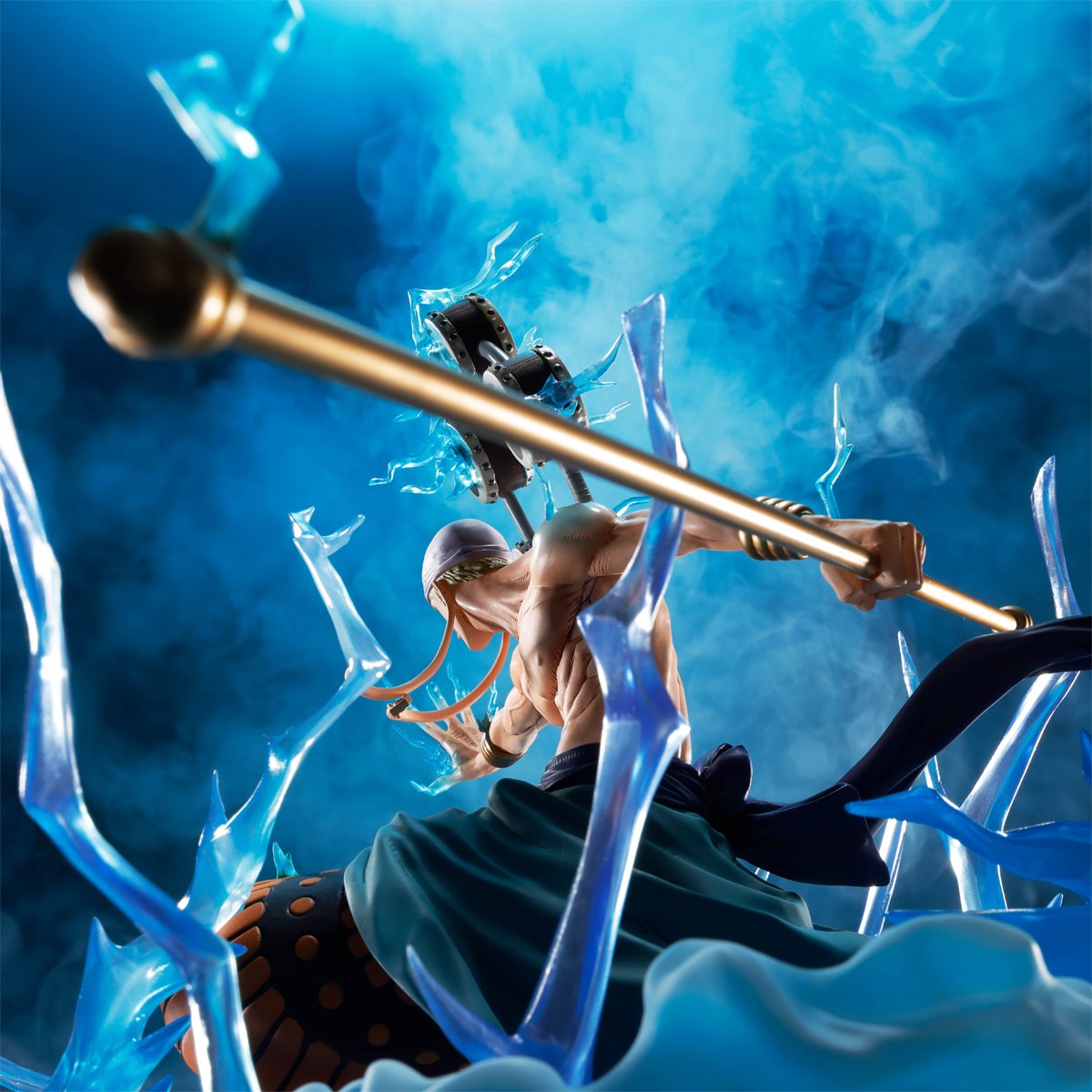 Figuarts Zero - Extra Battle - Enel [Sixty Million Volt Lightning Dragon]