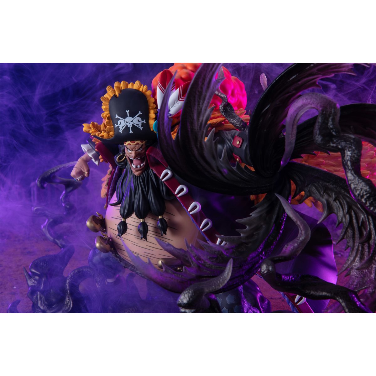 Figuarts Zero - Extra Battle - Marshall D. Teach [Kurouzu]