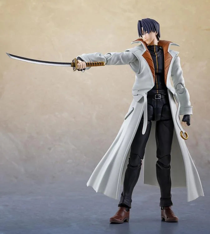 S.H. Figuarts - Rurouni Kenshin - Aoshi Shinomori[Meiji Swordsman Romantic Story]