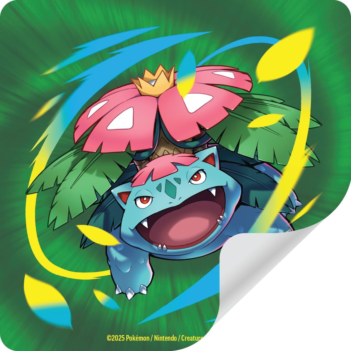 Pokemon TCG - Mega Venusaur ex Premium Collection