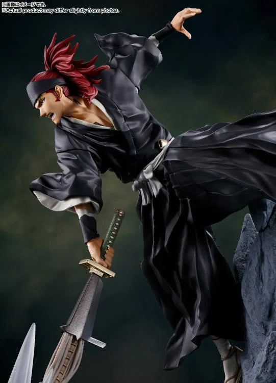 Figuarts Zero - Bleach - Abarai Renji [Thousand-Year Blood War]