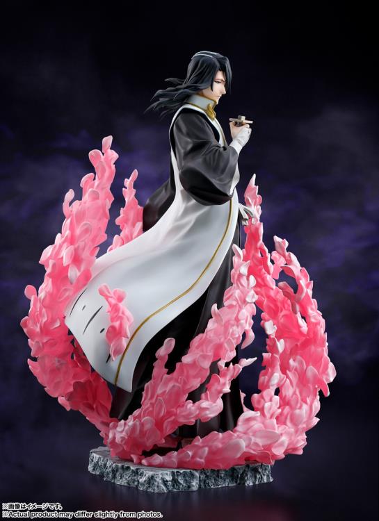 Figuarts Zero - Bleach - Byakuya Kuchiki [Thousand-Year Blood War]