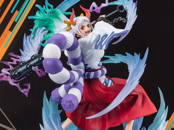 Figuarts Zero - Extra Battle - Yamato [Bounty Rush 5th Anniversary Ver